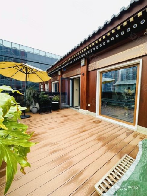 春熙路,合院别墅(有天有地丨豪宅,中式建筑风格)太古里带车位
