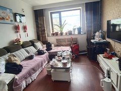 大庆龙凤商贸城出租商贸城附近，两室一厅，拎包入住出租房源真实图片