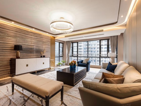 奢阔空间尚东君御户型宽绰四房气派大客厅豪华装修,天河租房-广州58