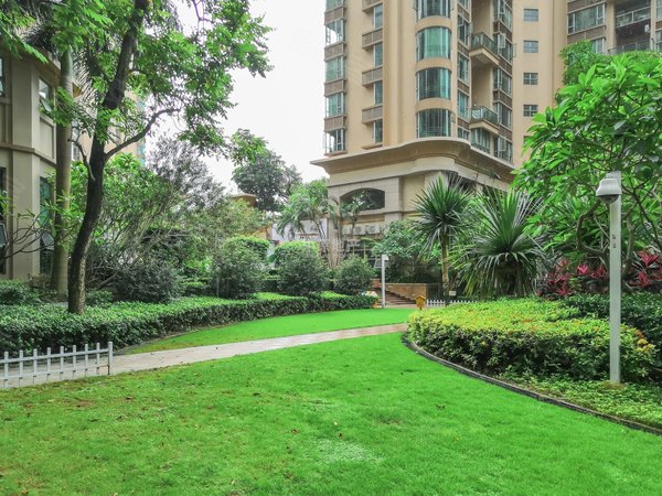 深圳宝安宝安中心区尚都(一期)宝安中心地铁口鸿荣源尚都花园2房出租