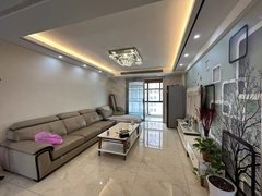 盱眙城区市中心东方世纪城电梯三房两卫,中层出租房源真实图片