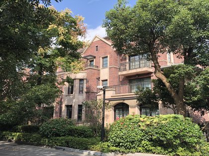 中金海棠湾一期别墅
