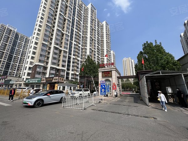 北京朝阳十里河周家庄中路20号院地铁14号线十里河 北工大周庄嘉园