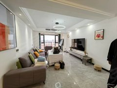 恩施恩施市火车站清外高中部大门口 瀚澜园 精装三室两厅两卫 拎包入住出租房源真实图片
