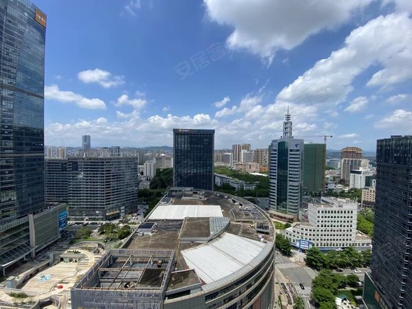 惠州惠城江北中心区佳兆业中心品质房源!有独立厨房!