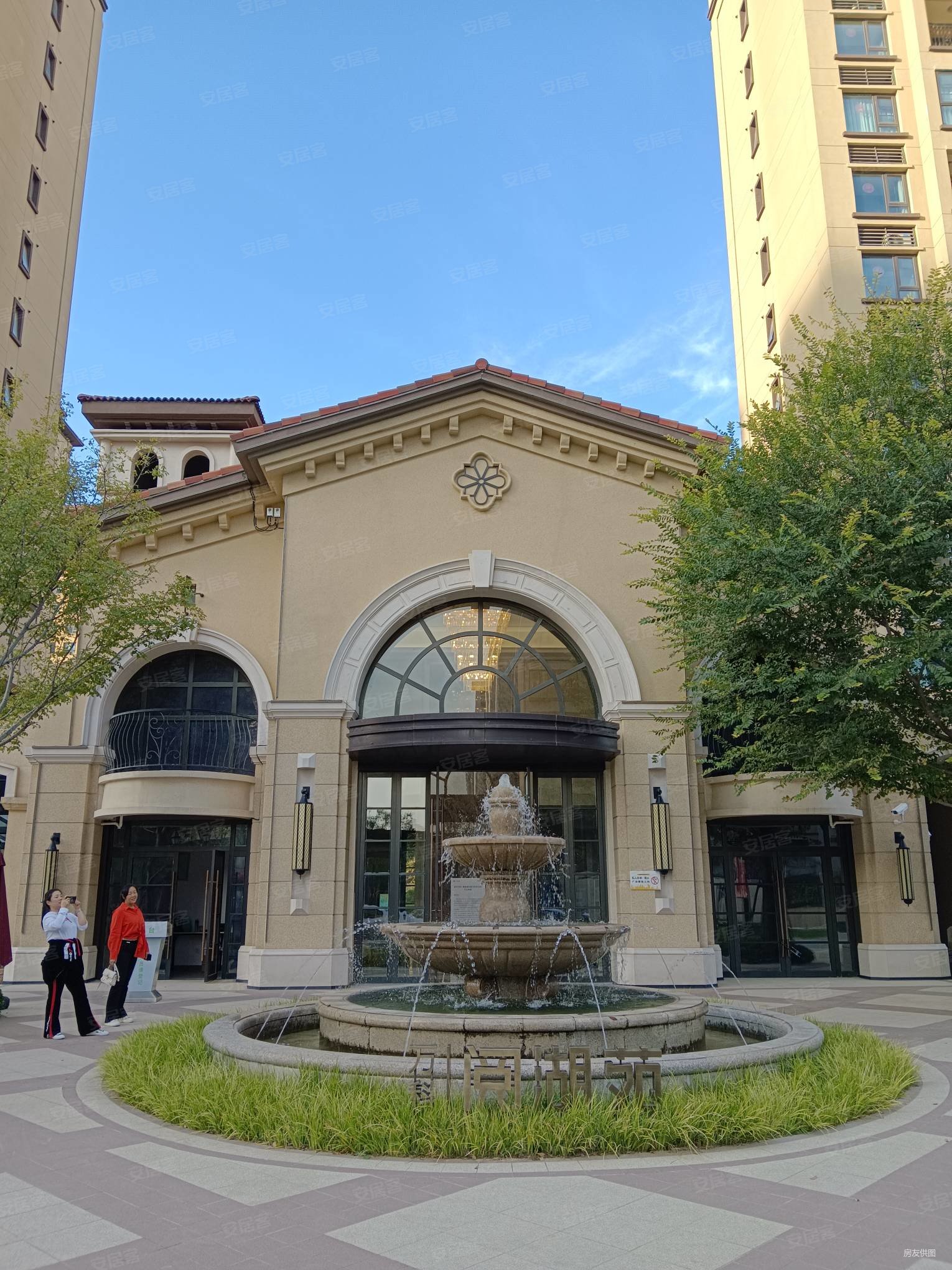 万科新田湖与城2室2厅1卫78㎡南40万