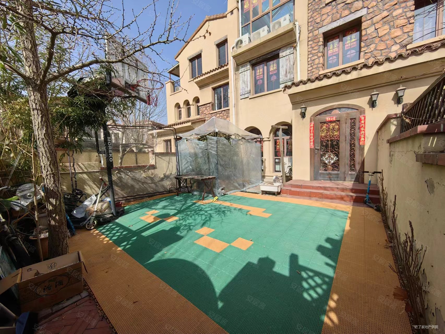 卡梅尔天淳园别墅