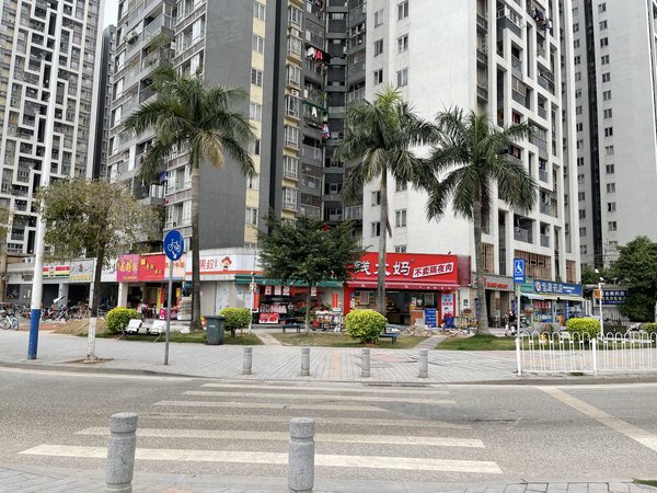 【多图】广氮花园,棠下租房,棠东地铁口 广氮花园电梯高层两房 民水民