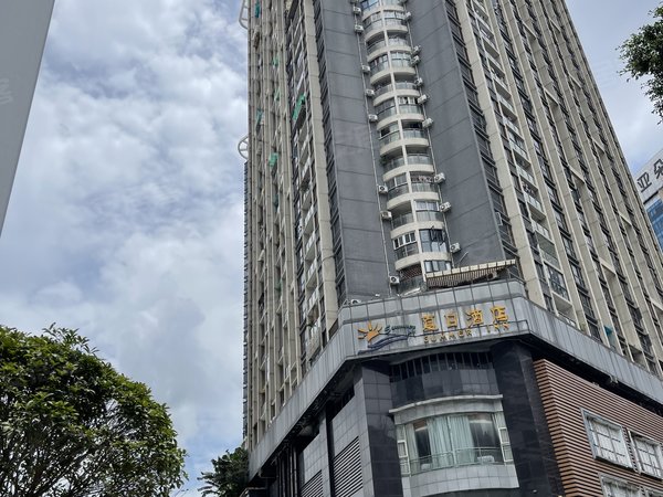 深圳福田新洲祥云天都世纪祥云天都.福田中心区.楼下地铁.