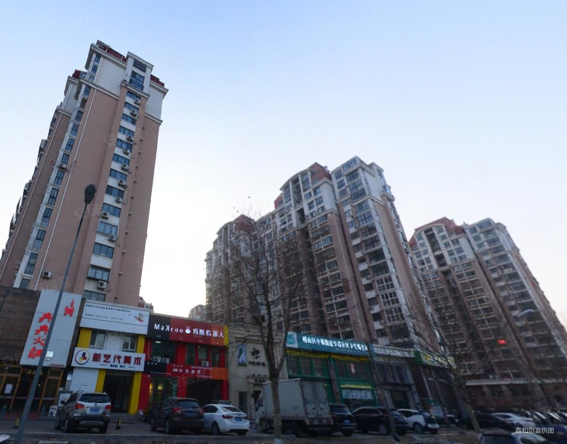 北村新苑出行方便南北通透高楼层采光充足价格美丽