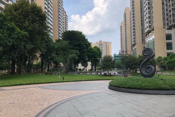 骏威锦东花园a区