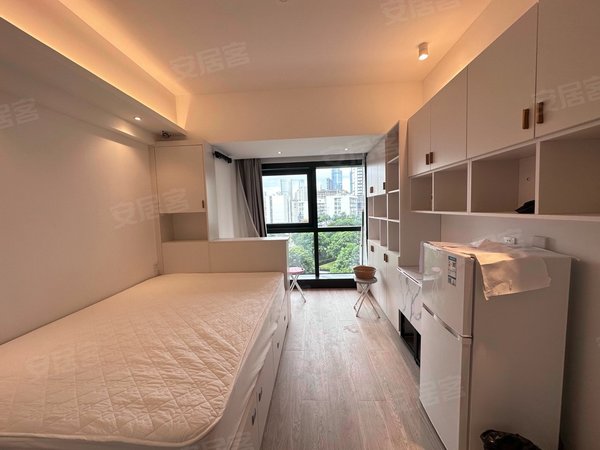 深圳南山南油华联城市中心新房源 近海岸城南油 华联城市中心u舍 随时