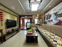 宣汉东乡镇金鼓商业广场宏帆巴人广场电梯房 3室2厅2卫  家具家电齐 空调出租房源真实图片