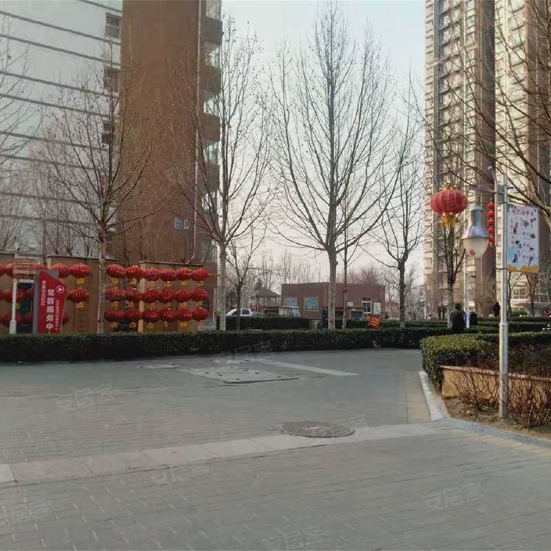 【香溪茗苑, 香溪茗苑小区详情,房价走势,房源,业主论坛】- 保定58