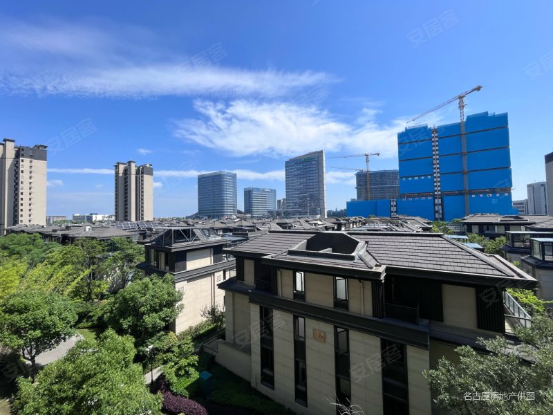 龙湖大境天成(东区别墅)4室2厅2卫136.36㎡南北299万