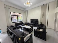 宜春袁州经开区别墅诚心发租，豪华装修，品牌家具家电，上下四层，停车方便出租房源真实图片