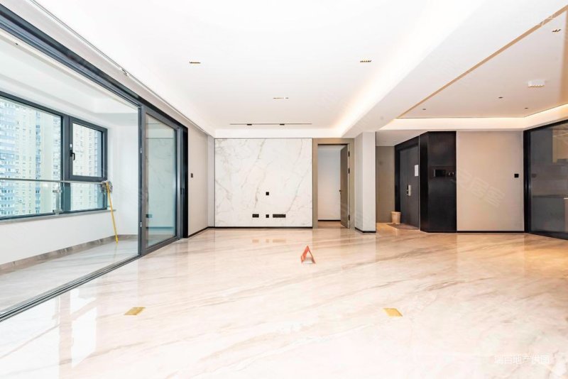 招商外滩玺 2023年交付新房,北外滩核心位置