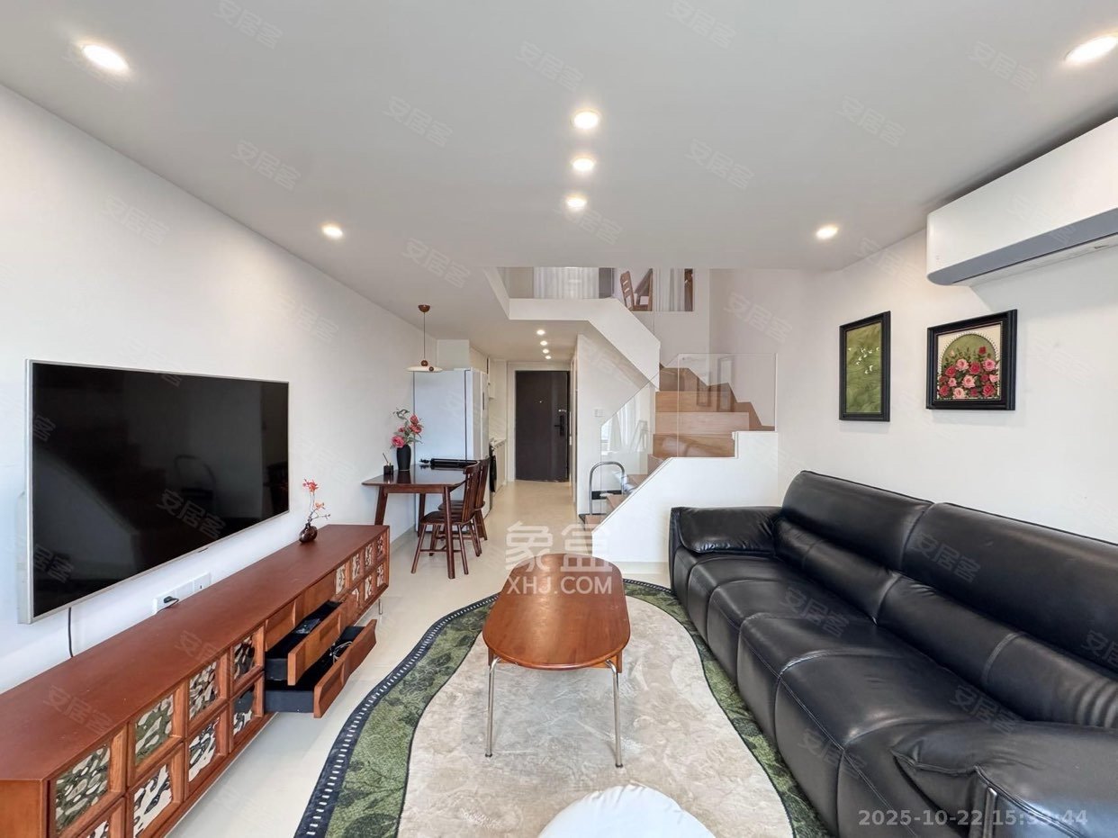 整租｜湘雅附一、富兴时代、独门独户复试两房、拎包入住、可押一付一