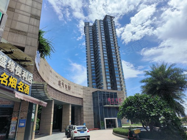 【多图】盛天东郡,区政府租房,兴宁区 区政府中海吾悦广场附近 5号线