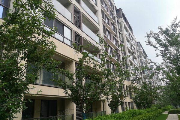 蔚蓝四季花园,丽波路1号-苏州蔚蓝四季花园二手房,租房-苏州安居客