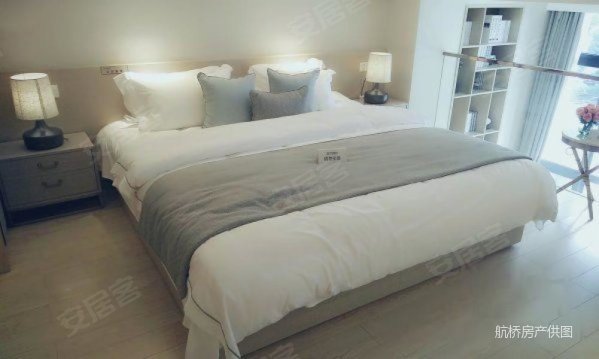 【多图】7号D铁口精装公寓 可上学 平层60万起