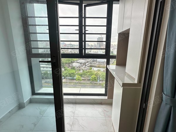 【多图】兆邦基端慧苑(商住楼),公明租房,(停车免