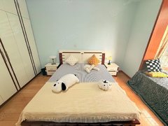 泸州江阳康健城0中介可短租 康健城梓小大岩山小学附近出租房源真实图片