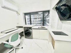 武汉洪山珞狮南路珞狮南路 天下南湖湾(商住楼) 南北通透出租房源真实图片