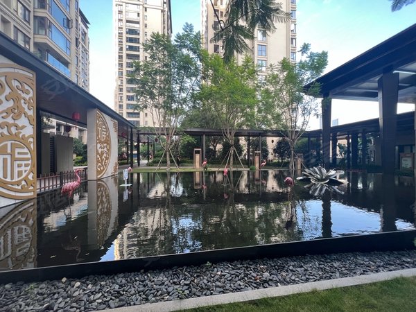 福州晋安连江路首开融侨首融府首融府 光明港公园 世欧广场 优选小区