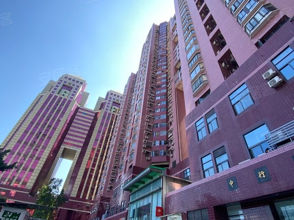 深圳福田福田中心区中银花园(精装)中银花园2房出租,莲花山公园脚下的