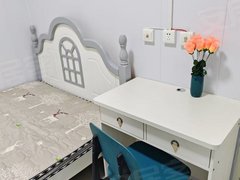 商丘睢阳老师范学院单间带独卫 全新家具家电 商品大世界 师范学院 老师院家属院出租房源真实图片