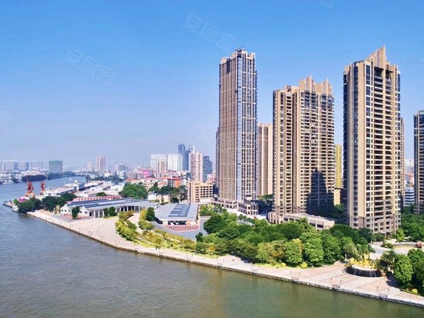 广州荔湾黄沙珠光御景壹号商住两用御景壹号公馆50房二厅一卫出租房源