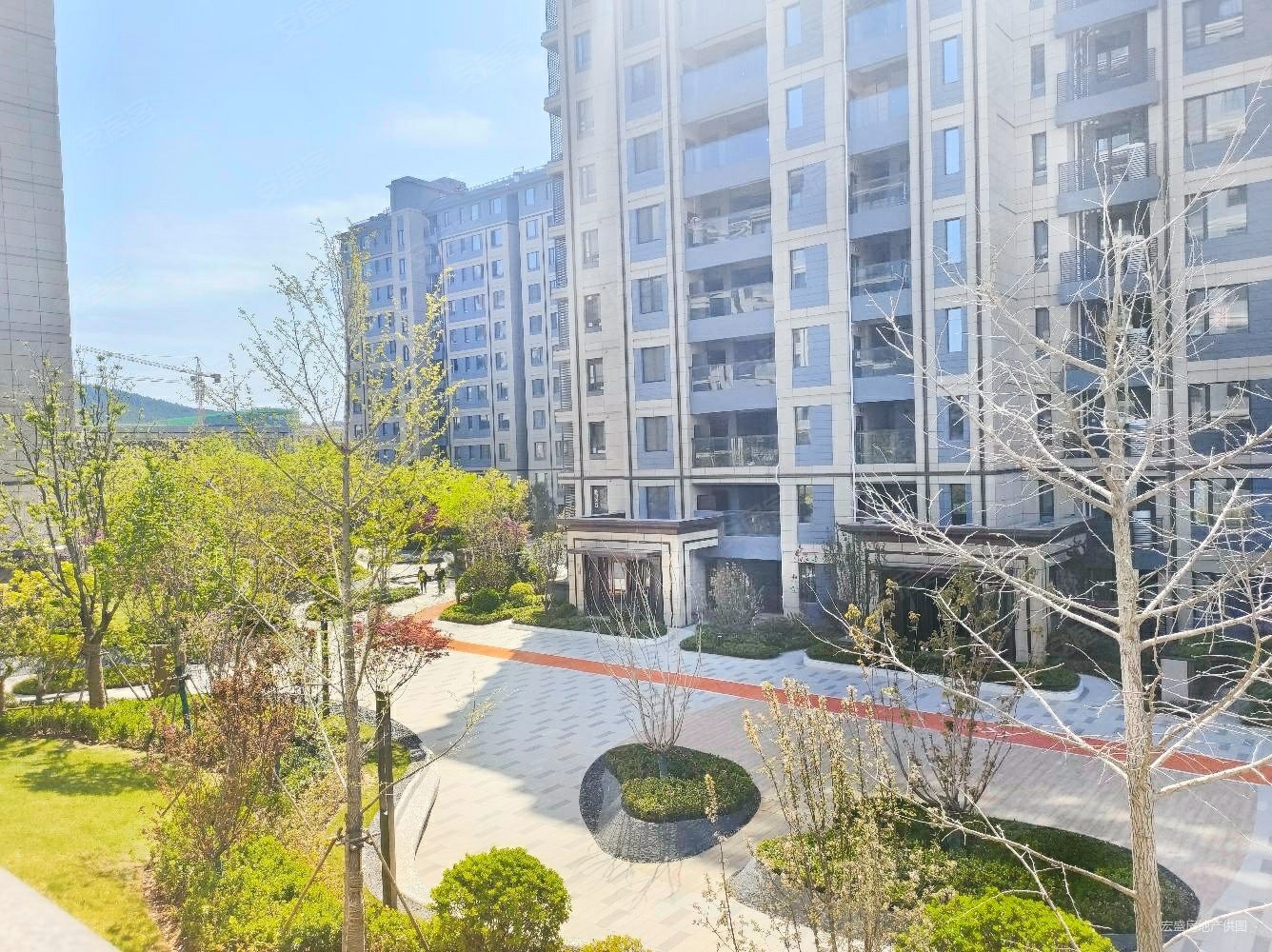 济南房产网>济南二手房>历城二手房>唐冶二手房>绿地御山台>