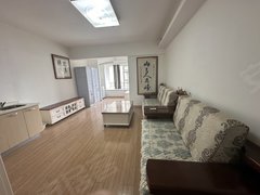 西安长安郭杜郭杜大学城棉花公寓标准一室一厅 房子干净整洁拎包入住出租房源真实图片