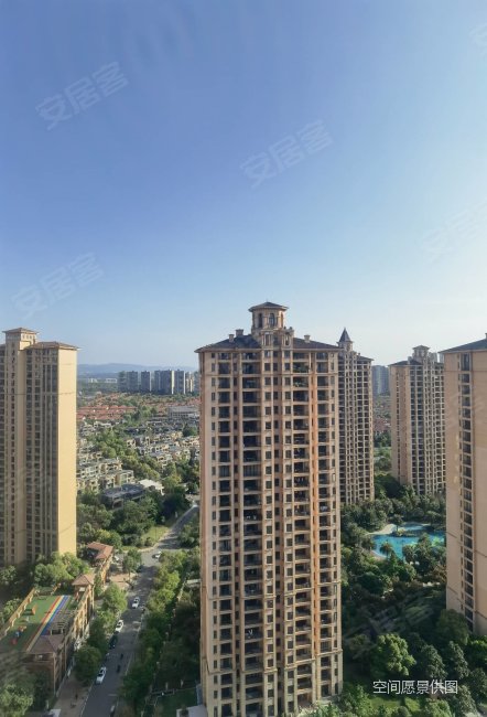 铂雅苑1号园 有电梯 高楼层视野无遮挡 环境优美 房龄
