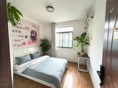 合肥包河包河工业园华盛格林丽景 押一付一 精装修 拎包入住 享受夏日温馨时光出租房源真实图片