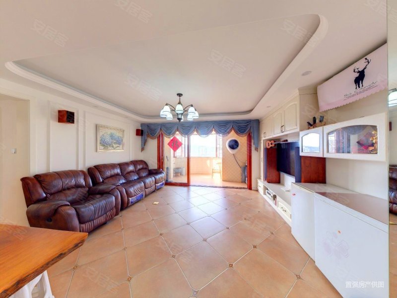 英皇湖畔花苑临地铁高楼层采光充足购物方便出行方便