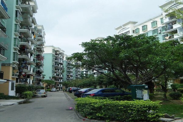 金山城怎么样,好不好_中介房产经纪人:何会敏对金山城的评价-中山安居