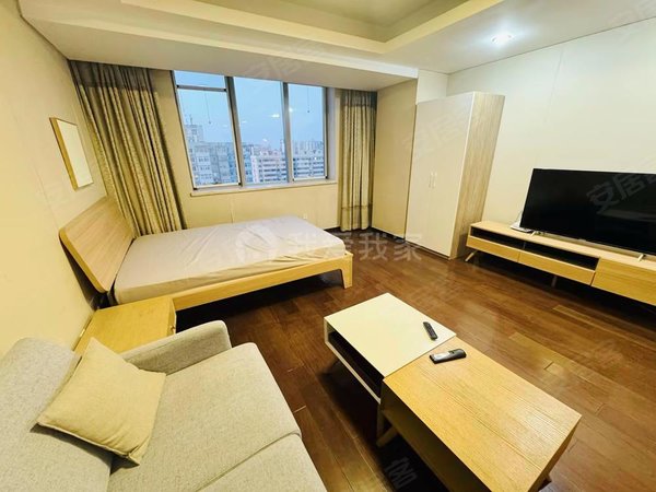 北京海淀苏州街艾瑟顿国际公寓海淀区苏州桥  艾瑟顿国际公寓  1室  1