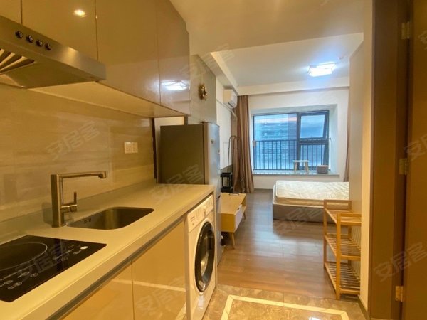 苏州相城活力岛合景峰汇十二期合景峰汇十二期,精装修整租公寓.