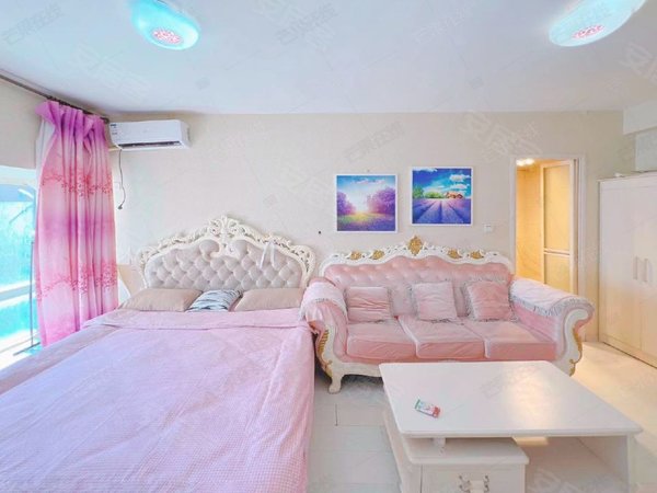 【多图】天润公寓,津桥租房,天润公寓一室单间出租 装修立正,大东租房