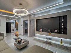大同云冈吾悦广场庞大附近 可月付星湖世家 两室一厅一卫 拎包入住出租房源真实图片