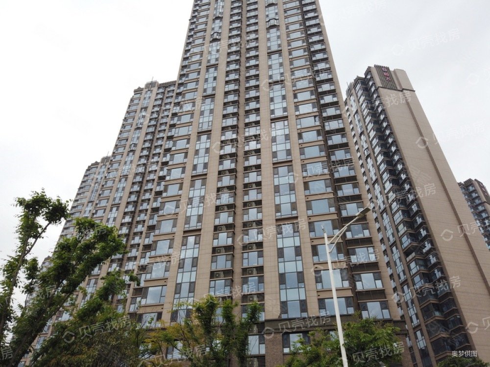 中南锦苑软件大道3室1厅1卫88平方米