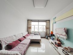 巴彦淖尔市临河临河城区健康小区 2室2厅1卫 精装修 100平出租房源真实图片