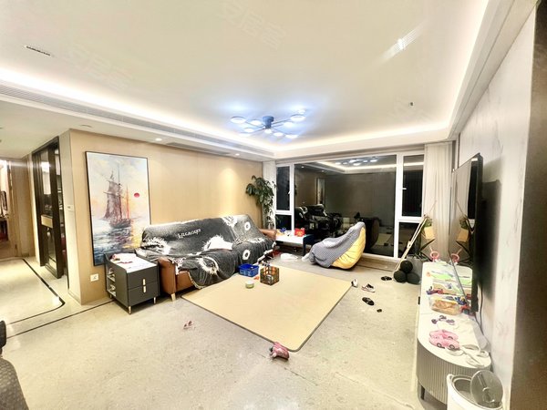 杭州临平临平理想臻品新上丨臻丨品府丨精装四居双卫丨有密码丨紧邻
