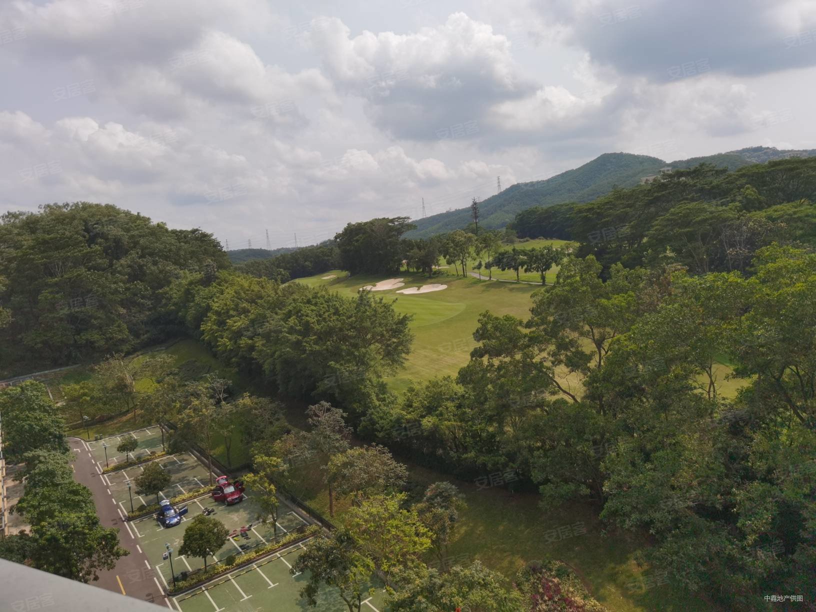 业主诚心出售,观澜湖御林山二手房,140万,1室1厅,1卫,50平米-深圳安居