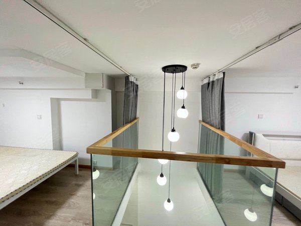 昆明五华龙泉路万彩城(商住楼)同德广场万彩城精装loft公寓近小菜园