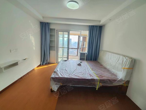 杭州富阳富春万科容大金色家园富阳租房||实拍实价金色家园精装两室