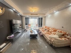 巴中巴州回风3室 精装 整租 126平 年付 紫金时代 采光通透出租房源真实图片