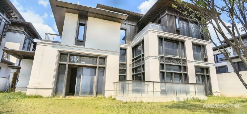 万达长安龙胤别墅